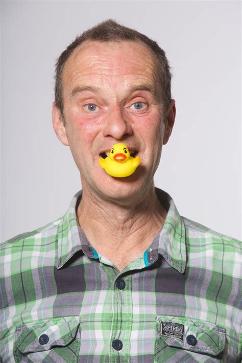 Interview with Phil Cornwell .